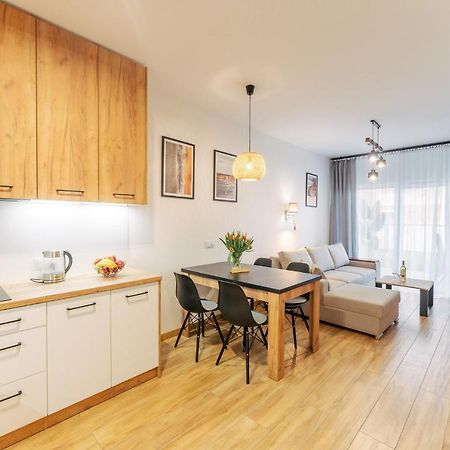 Apartments Ustronie Morskie - Relax エクステリア 写真