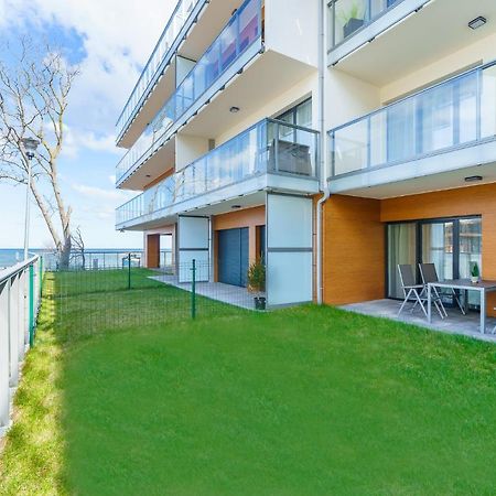 Apartments Ustronie Morskie - Relax エクステリア 写真