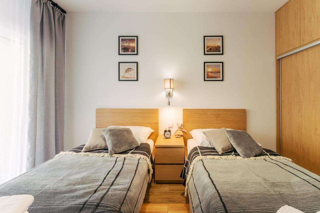 Apartments Ustronie Morskie - Relax エクステリア 写真