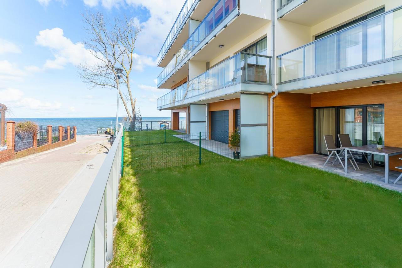 Apartments Ustronie Morskie - Relax エクステリア 写真